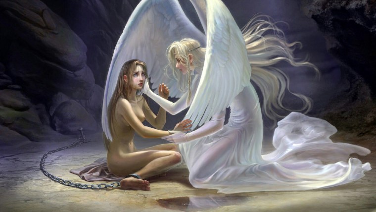 Утешение в живописи