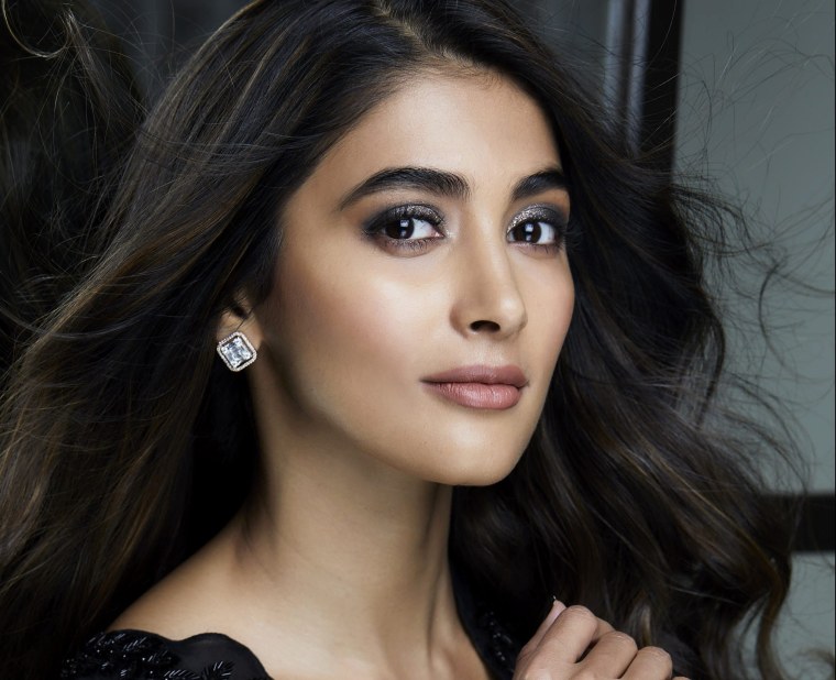 Пуджа Хегде папарацци