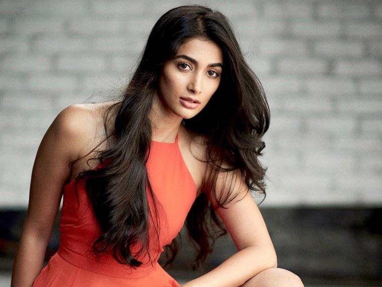 Пуджа Хегде модель