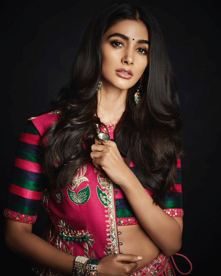 Хинд актриса Pooja Hegde