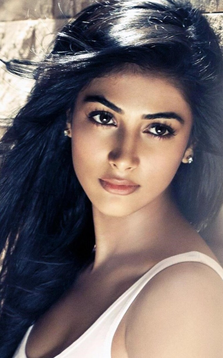 Индийская актриса Пуджа Хегде