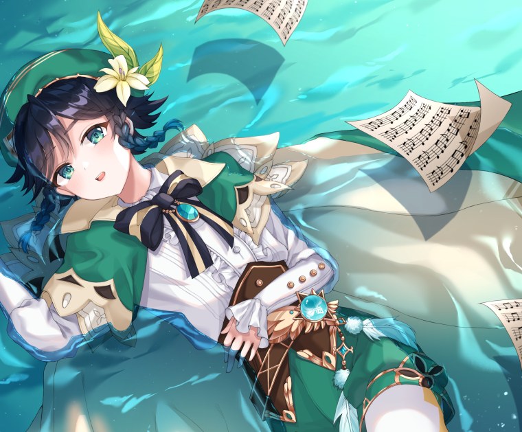 Планшет для Геншин Импакт