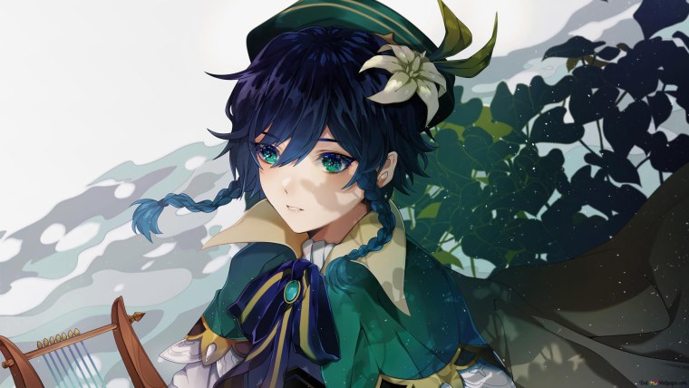 Венти Genshin Impact