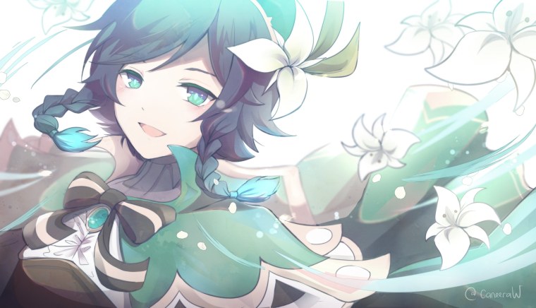 Геншин Импакт