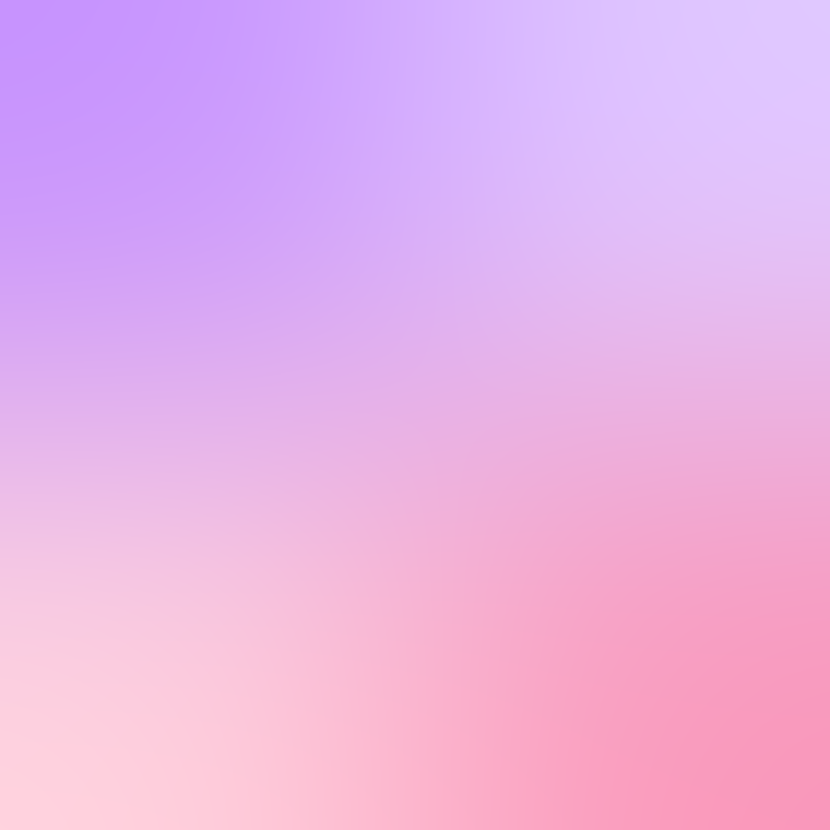 Розовый градиент