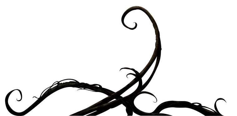 Черные щупальца