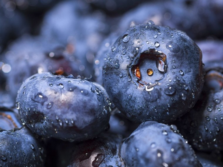 Блуберри ягода