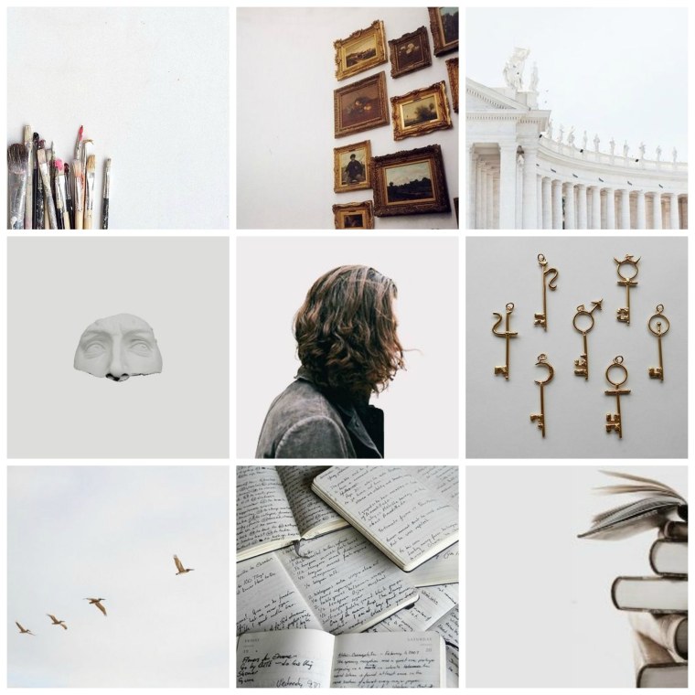 Солнце на стене