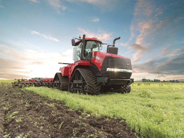 Трактор кейс 620