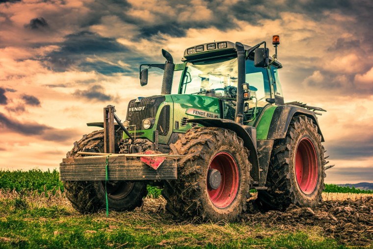 Фендт спецтехника