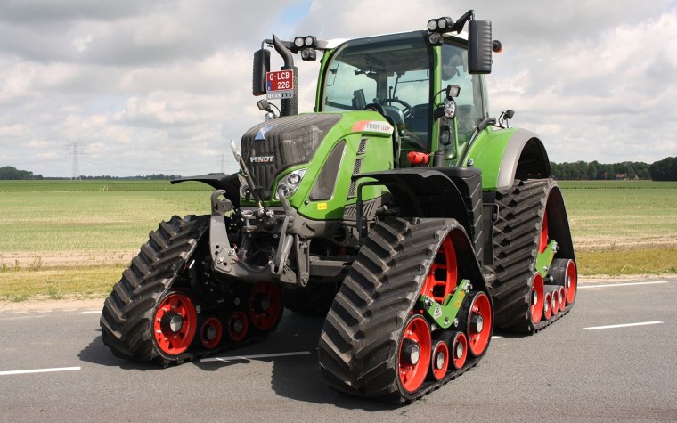 Трактор Fendt 1200 Vario