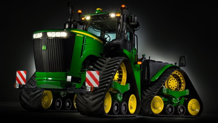 Трактор Беларус тюнингованный