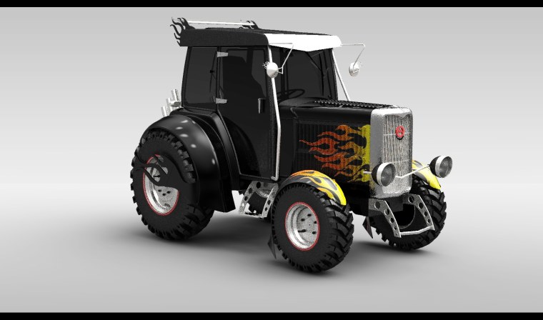 Трактор МТЗ 1221.2