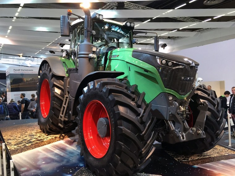 Fendt 1050 Vario 2020