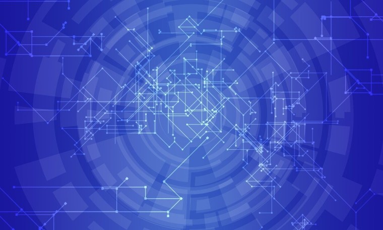 Фон сеть интернет