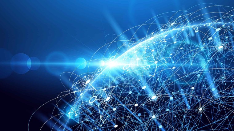 Абстрактный фон технологии