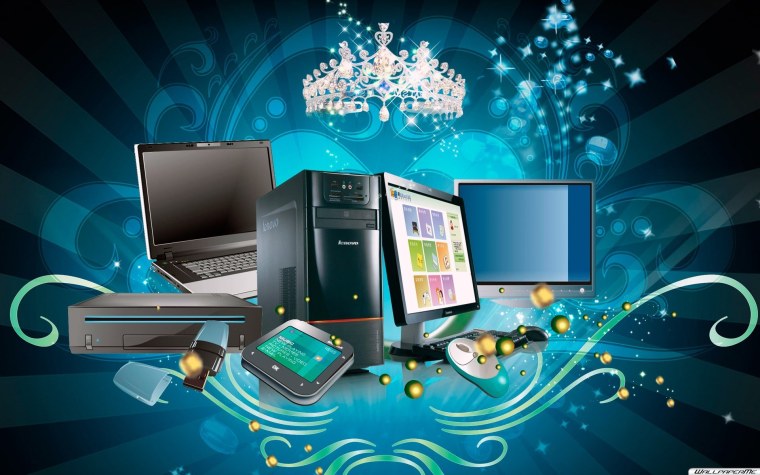 Техника компьютер