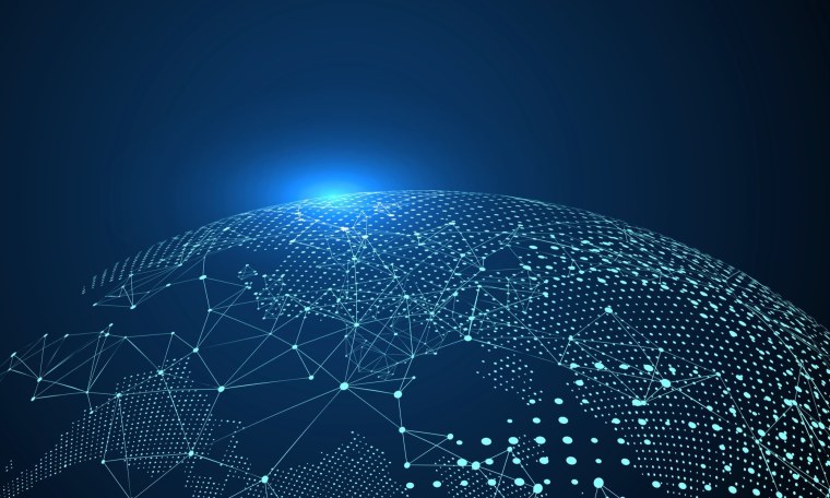 Цифровой фон