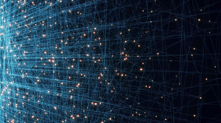 Фон технологии