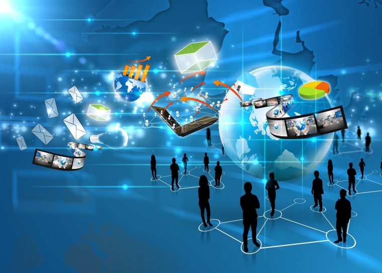 Информационно-телекоммуникационные технологии это