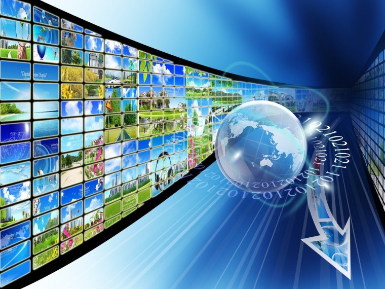 Информационные технологии мультимедиа