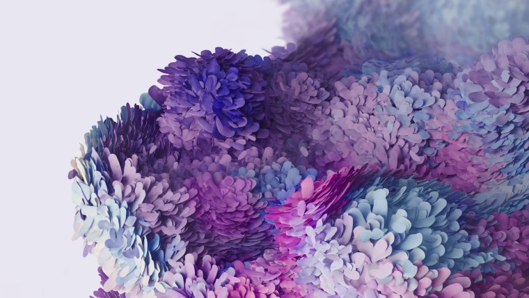 Обои Samsung Galaxy s20