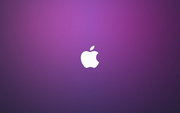 Обои Apple Mac