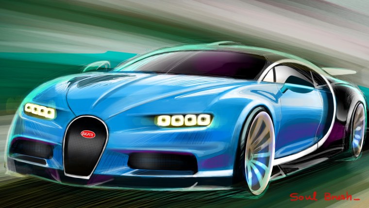 Макларен 720s