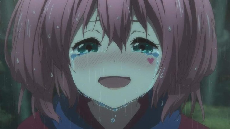 Самые грустные аниме