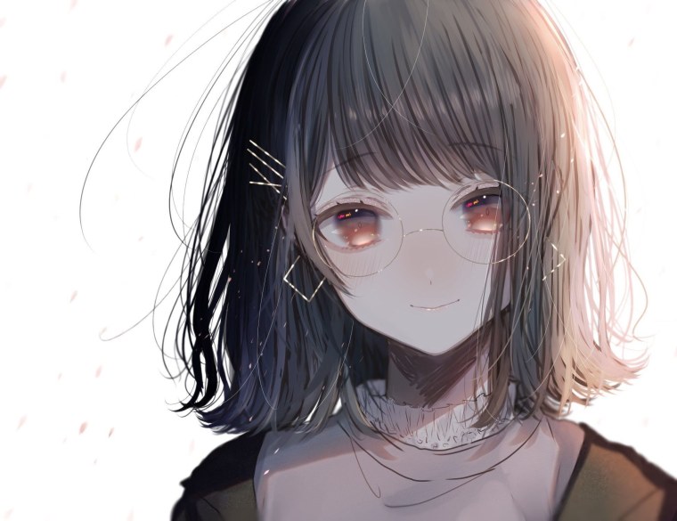 Аниме слезы