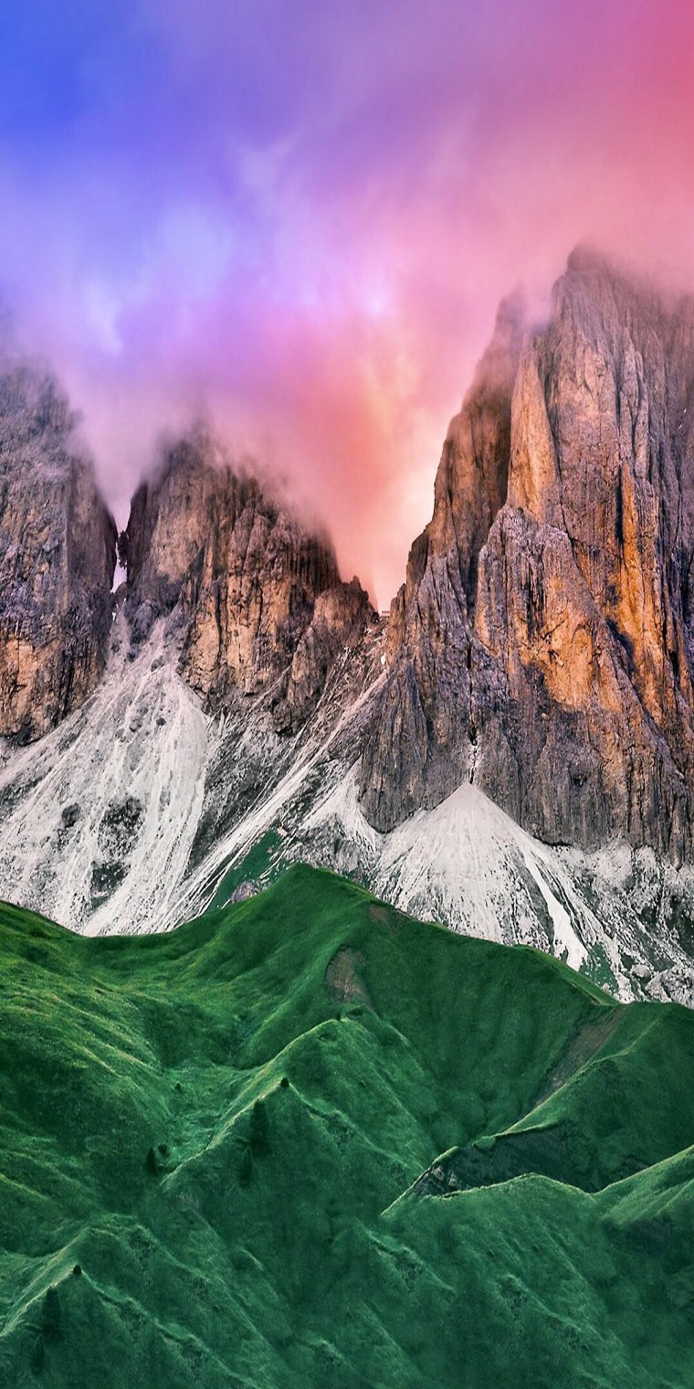 Национальный парк Лос-Гласьярес Аргентина