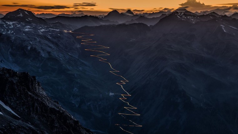 Заставка на рабочий стол горы