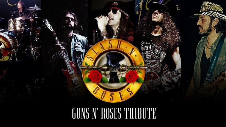 Группа Guns n’ Roses