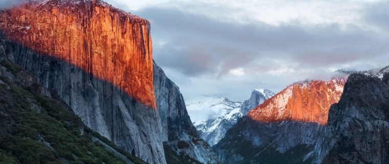 Звездное небо в горах