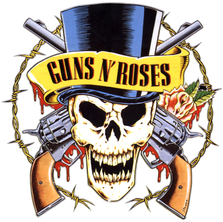 Guns n Roses logo