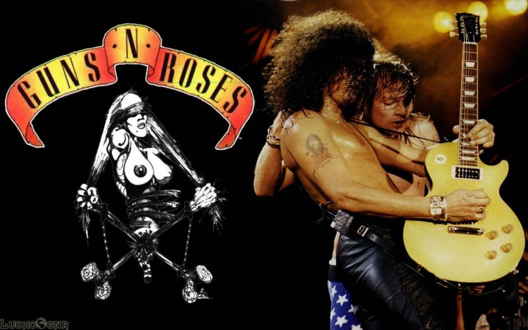 Guns n Roses обои