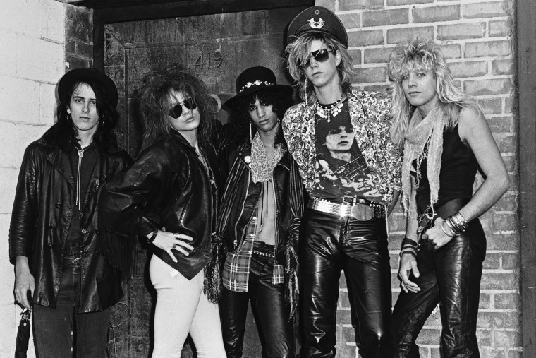 Группа Guns n’ Roses