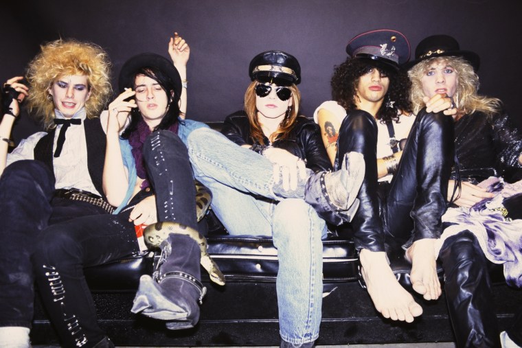 Группа Guns n’ Roses