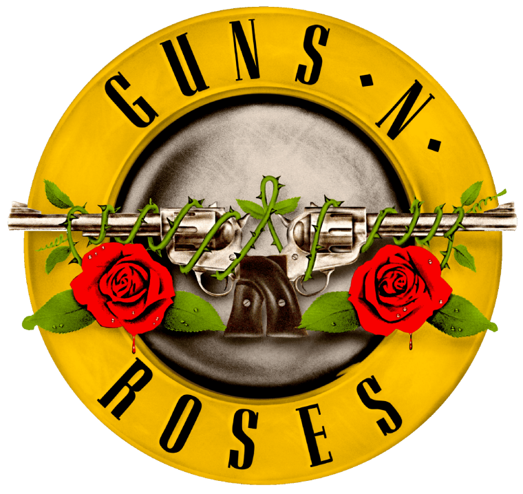 Guns and Roses логотип