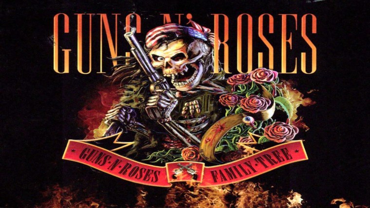 Guns'n'Roses обои