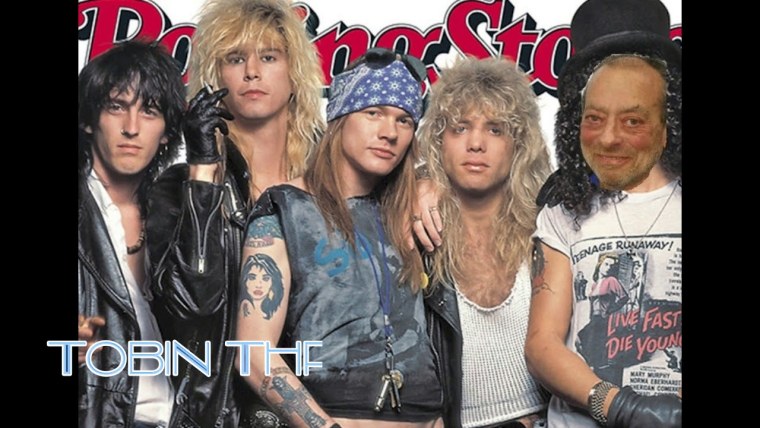 Группа Guns n’ Roses