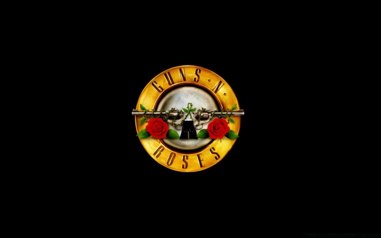 Guns n Roses логотип