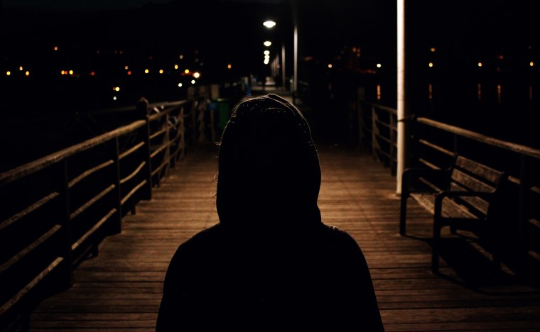 Грустный пацан