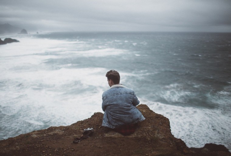 Печальные аватарки для парней