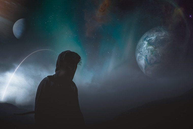 Грустная девушка