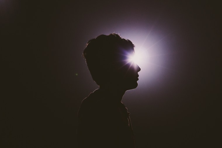 Одиночество мужчины