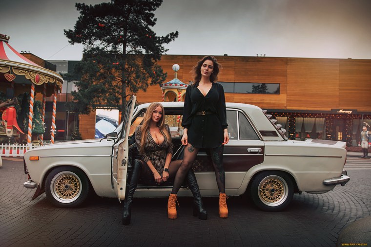 ВАЗ 2106 томы Ждановой