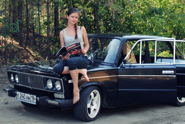 Жигули 2106 2107