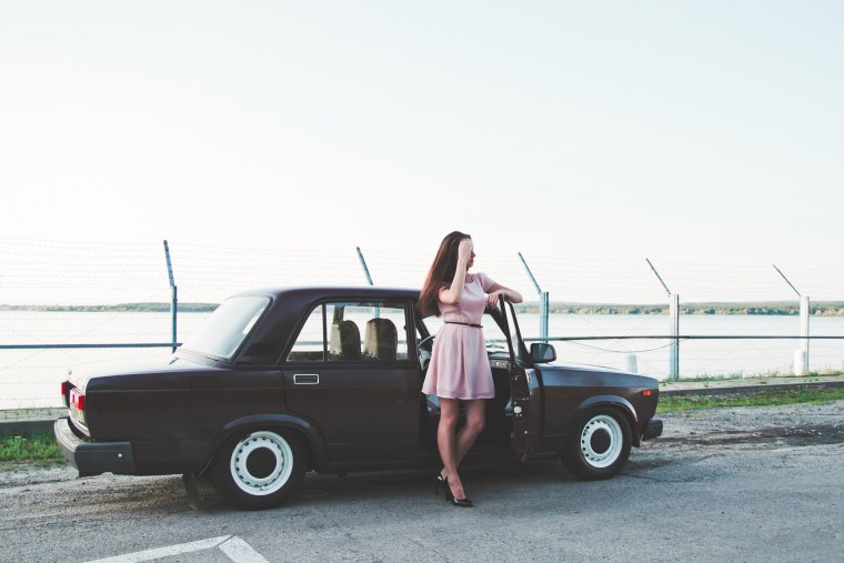 ВАЗ 2107 хамали