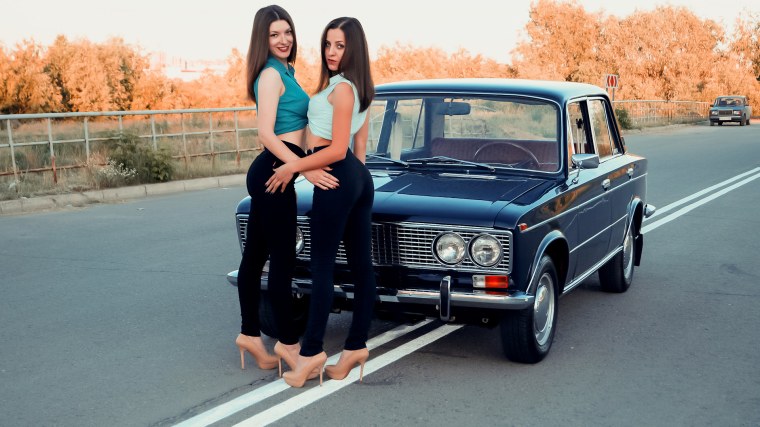 Жигули ВАЗ 2107 2106